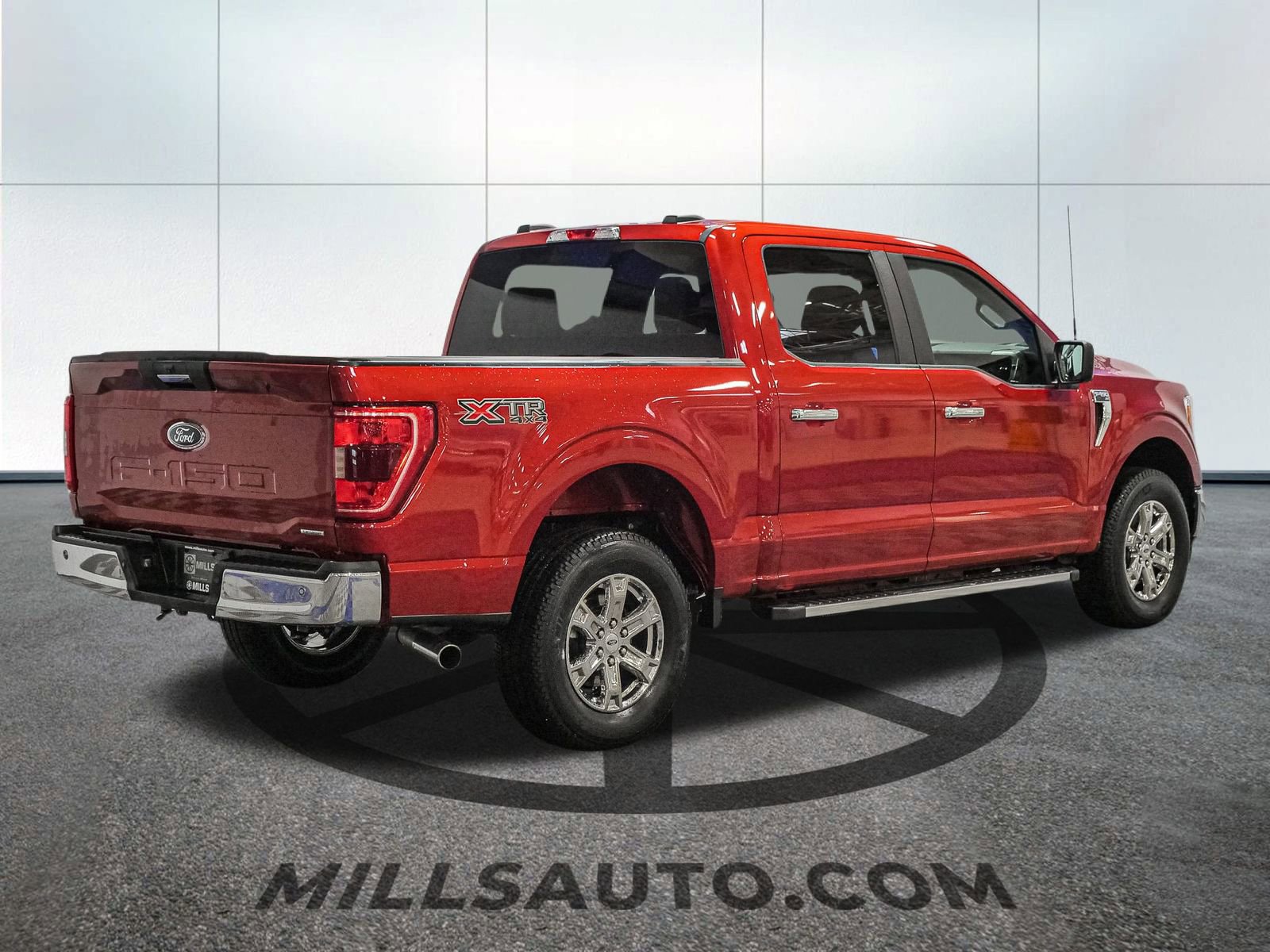 Certified 2023 Ford F150 XLT w/ XTR Package image 8
