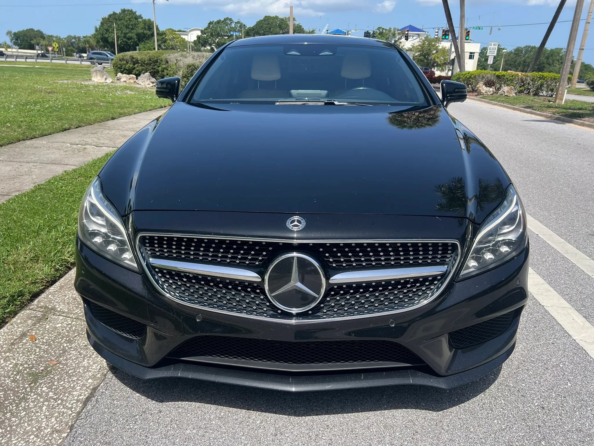 Used 2017 Mercedes-Benz CLS 550 image 4