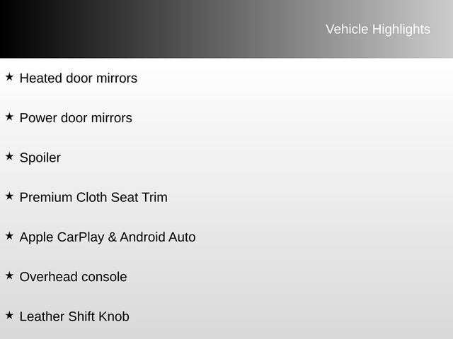 Used 2025 Hyundai Elantra SEL image 30