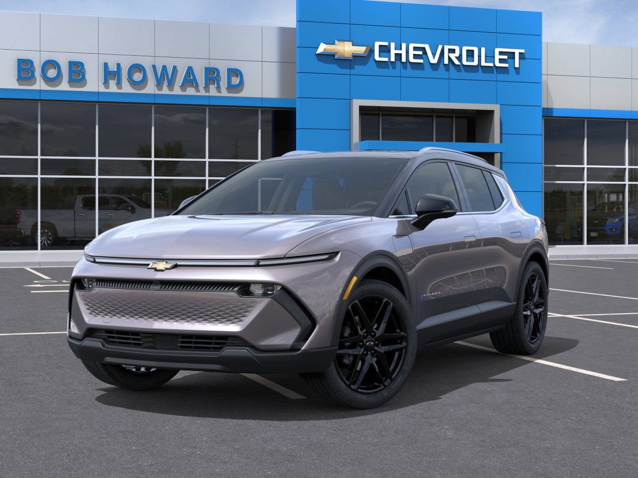 New 2026 Chevrolet Equinox EV LT w/ LPO, All-Weather Mat Package AWD/4WD image 29