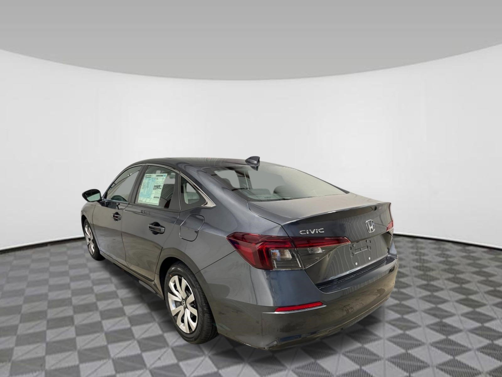 New 2026 Honda Civic LX image 4