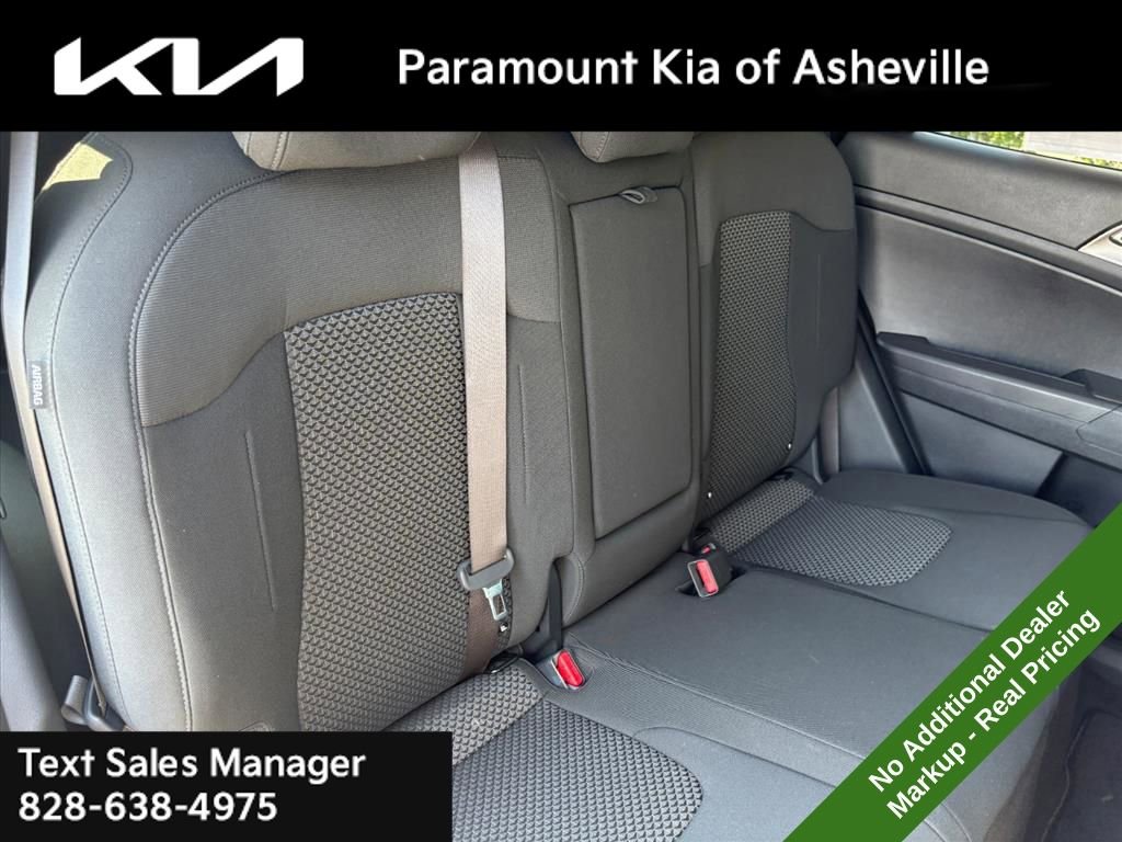 New 2026 Kia Sportage S image 23