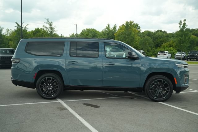 New 2026 Jeep Grand Wagoneer L Summit AWD/4WD image 8