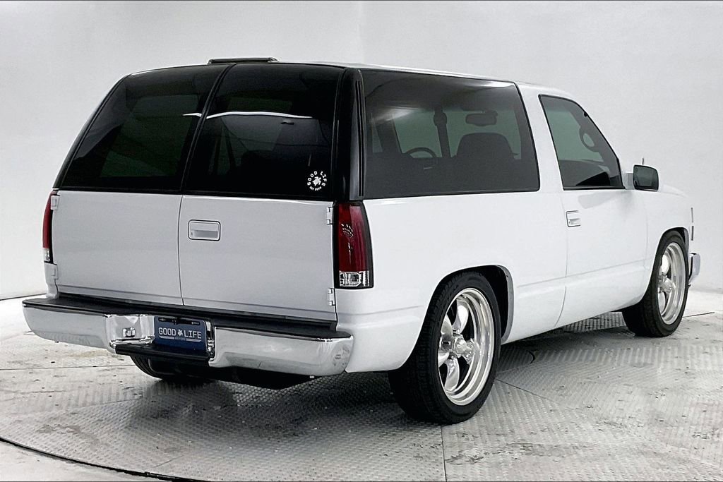 Used 1999 Chevrolet Tahoe 2WD 2-Door w/ Preferred Equipment Group image 6