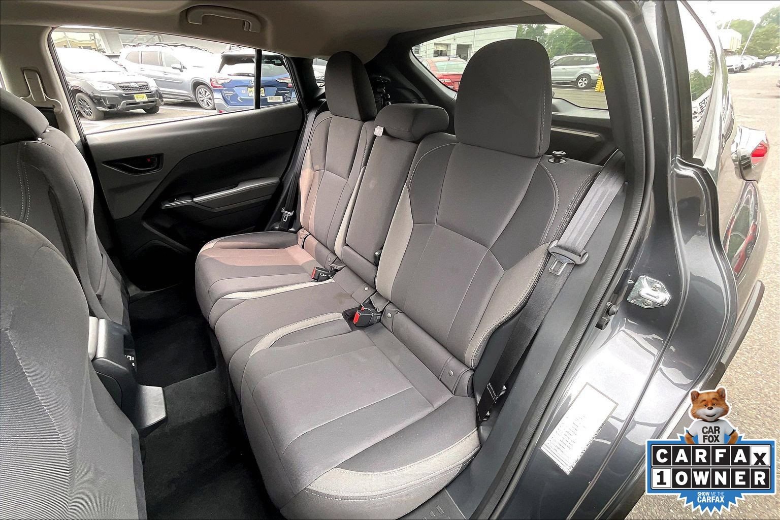 Certified 2025 Subaru Crosstrek 2.5i Premium AWD/4WD image 22