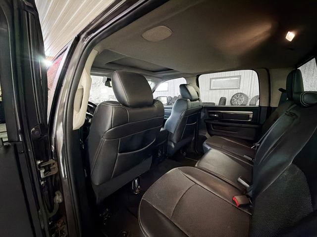 Used 2014 RAM 1500 Sport w/ Sport Premium Group AWD/4WD image 9