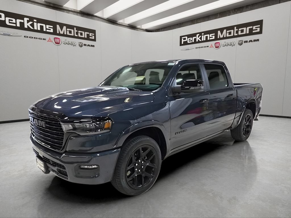 New 2027 RAM 1500 Laramie w/ Night Edition