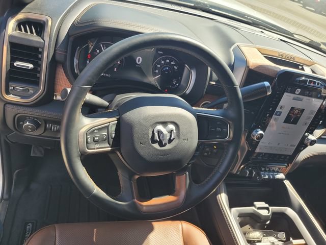 Used 2023 RAM 2500 Limited AWD/4WD image 30