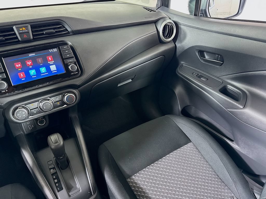 Used 2024 Nissan Versa S w/ Trunk Package FWD image 21