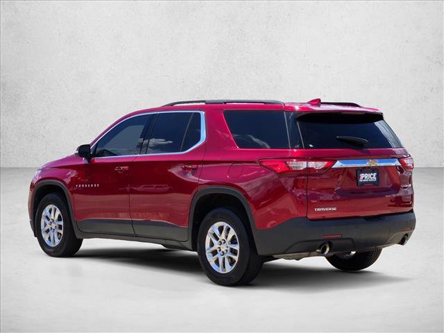 Used 2021 Chevrolet Traverse LT FWD image 7