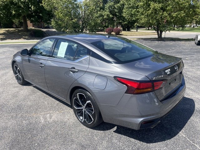 Used 2024 Nissan Altima 2.5 SR image 7