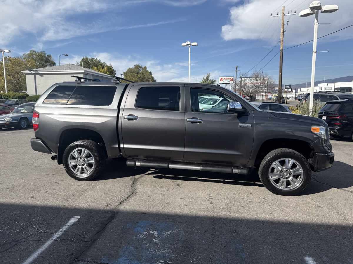 Used 2014 Toyota Tundra Platinum AWD/4WD image 5