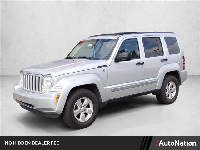 Used 2012 Jeep Liberty Sport w/ Popular Equipment Group AWD/4WD image 1