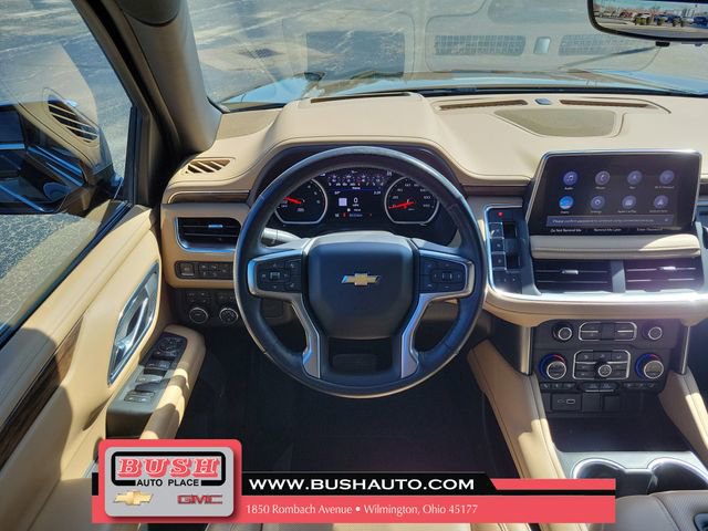 Used 2021 Chevrolet Tahoe Premier image 10