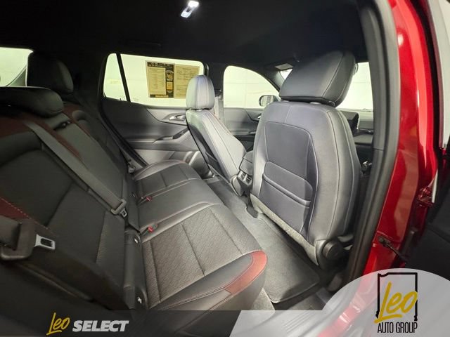 Used 2026 Chevrolet Equinox RS w/ LPO, Floor Liner Package AWD/4WD image 10