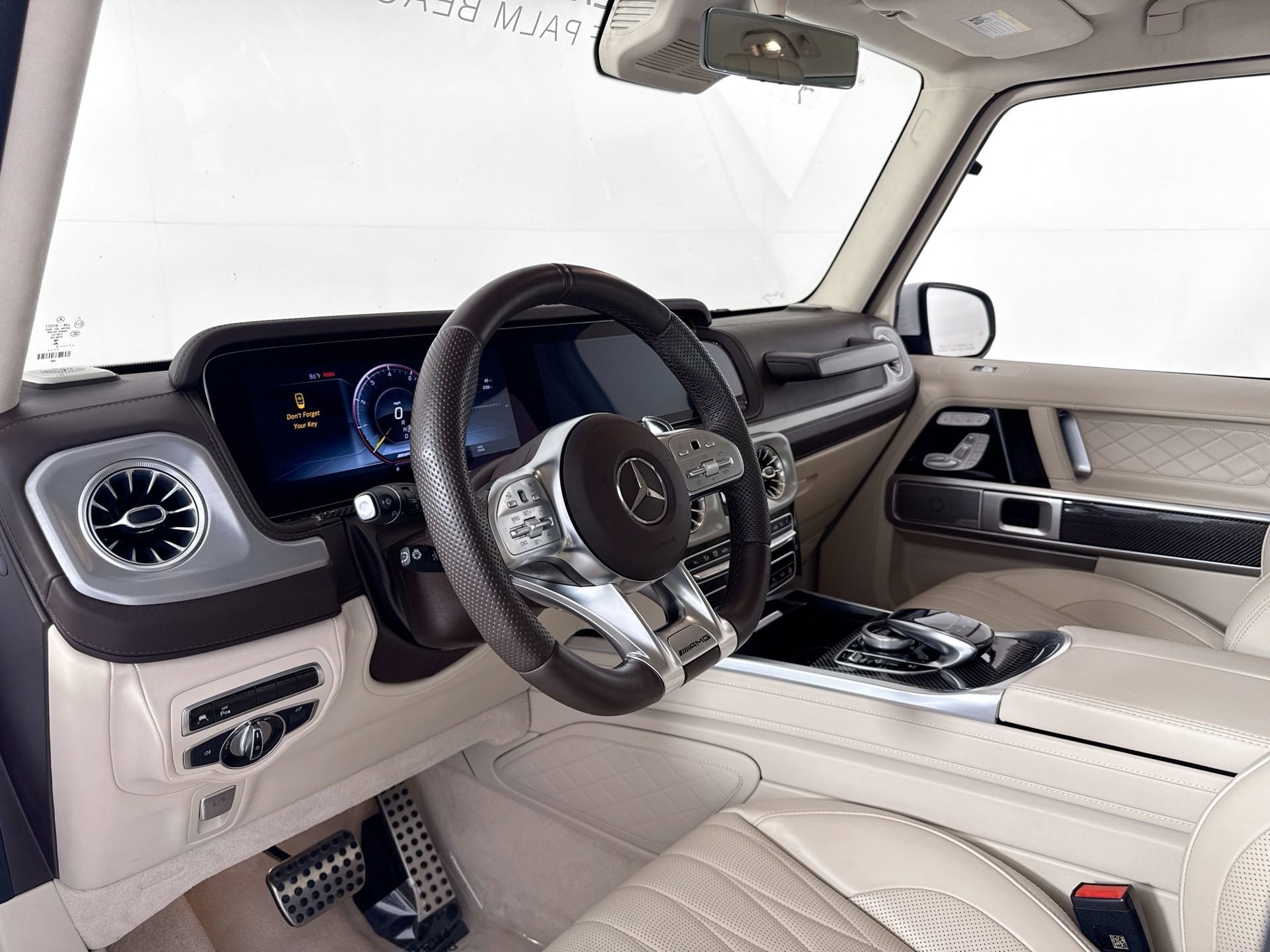 Used 2023 Mercedes-Benz G 63 AMG 4MATIC image 20