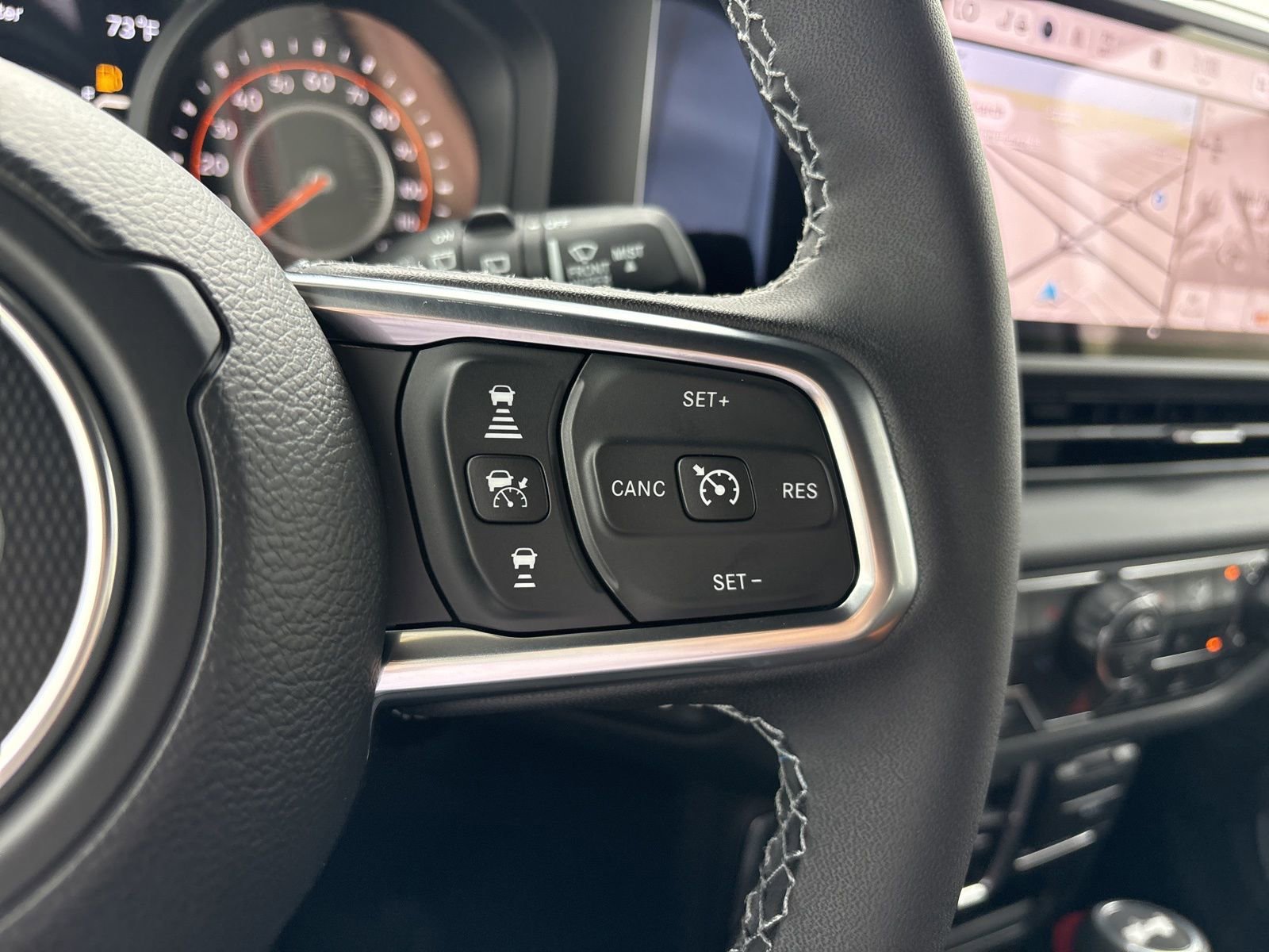 New 2026 Jeep Wrangler Unlimited Sahara AWD/4WD image 28