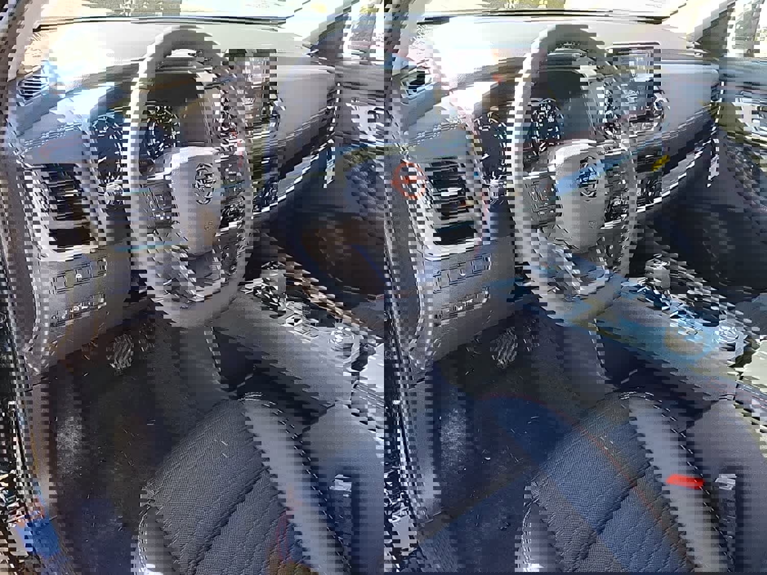 New 2026 Nissan Rogue SV image 11