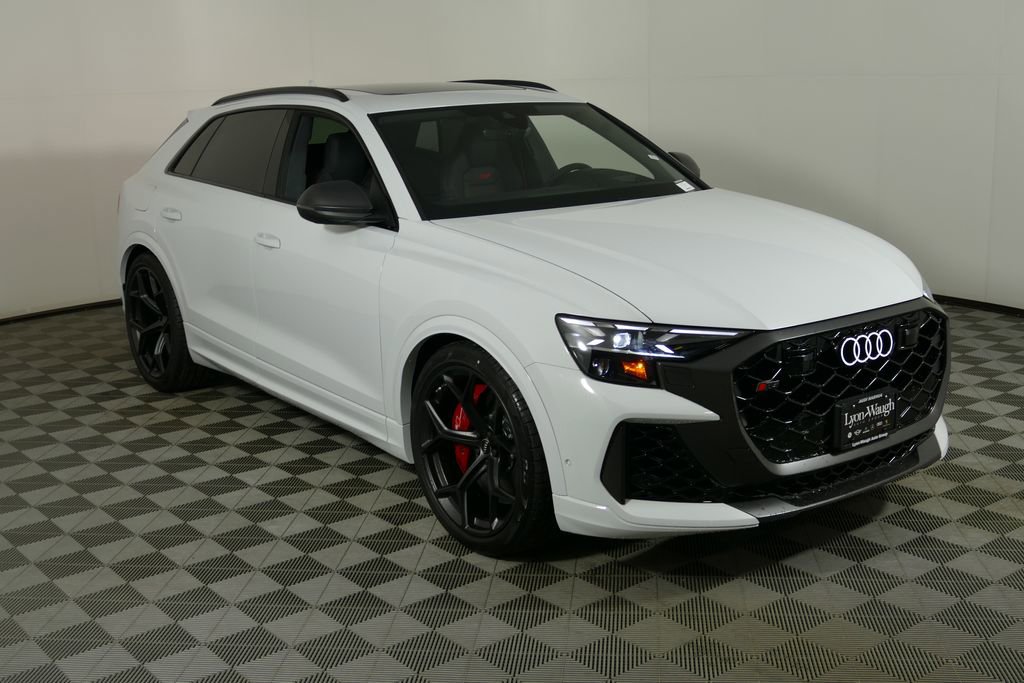 New 2026 Audi RS Q8 performance AWD/4WD image 1