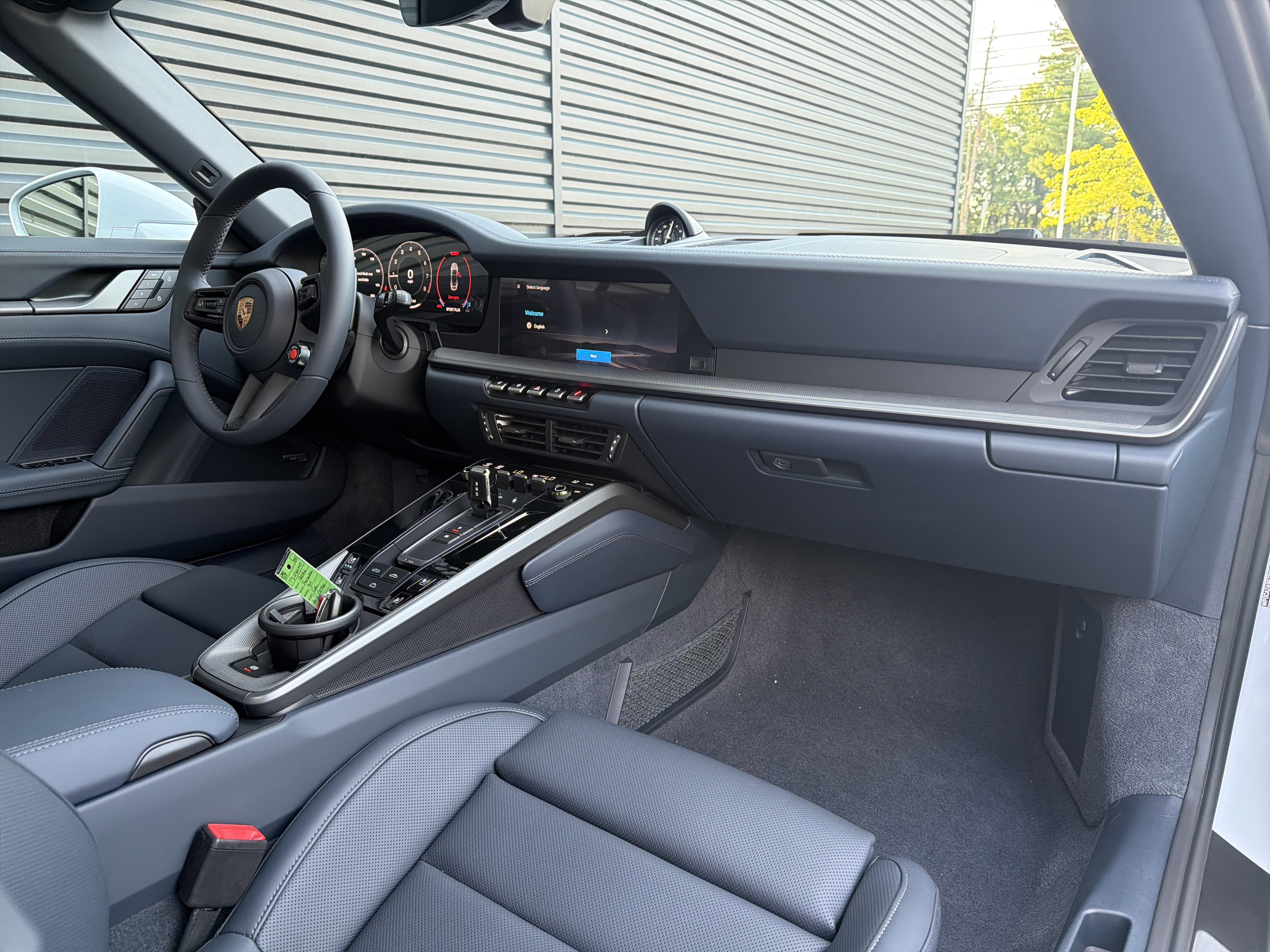 New 2026 Porsche 911 Carrera RWD image 17