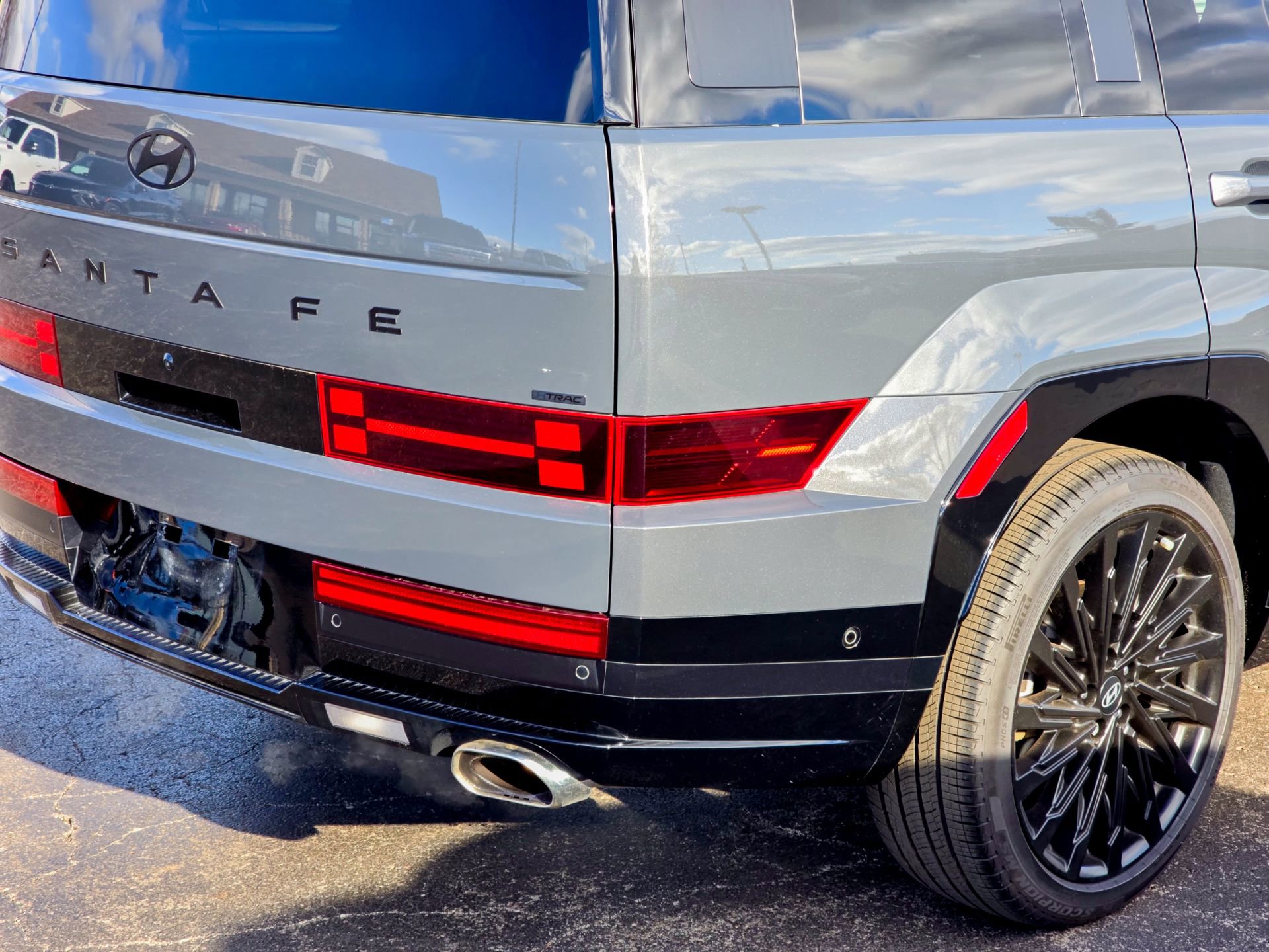 Used 2024 Hyundai Santa Fe Calligraphy image 18