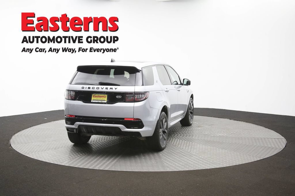 Used 2021 Land Rover Discovery Sport SE R-Dynamic AWD/4WD image 41