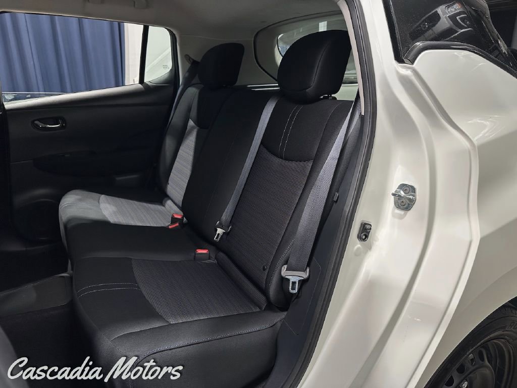 Used 2019 Nissan Leaf S w/ S Charge Package FWD image 8