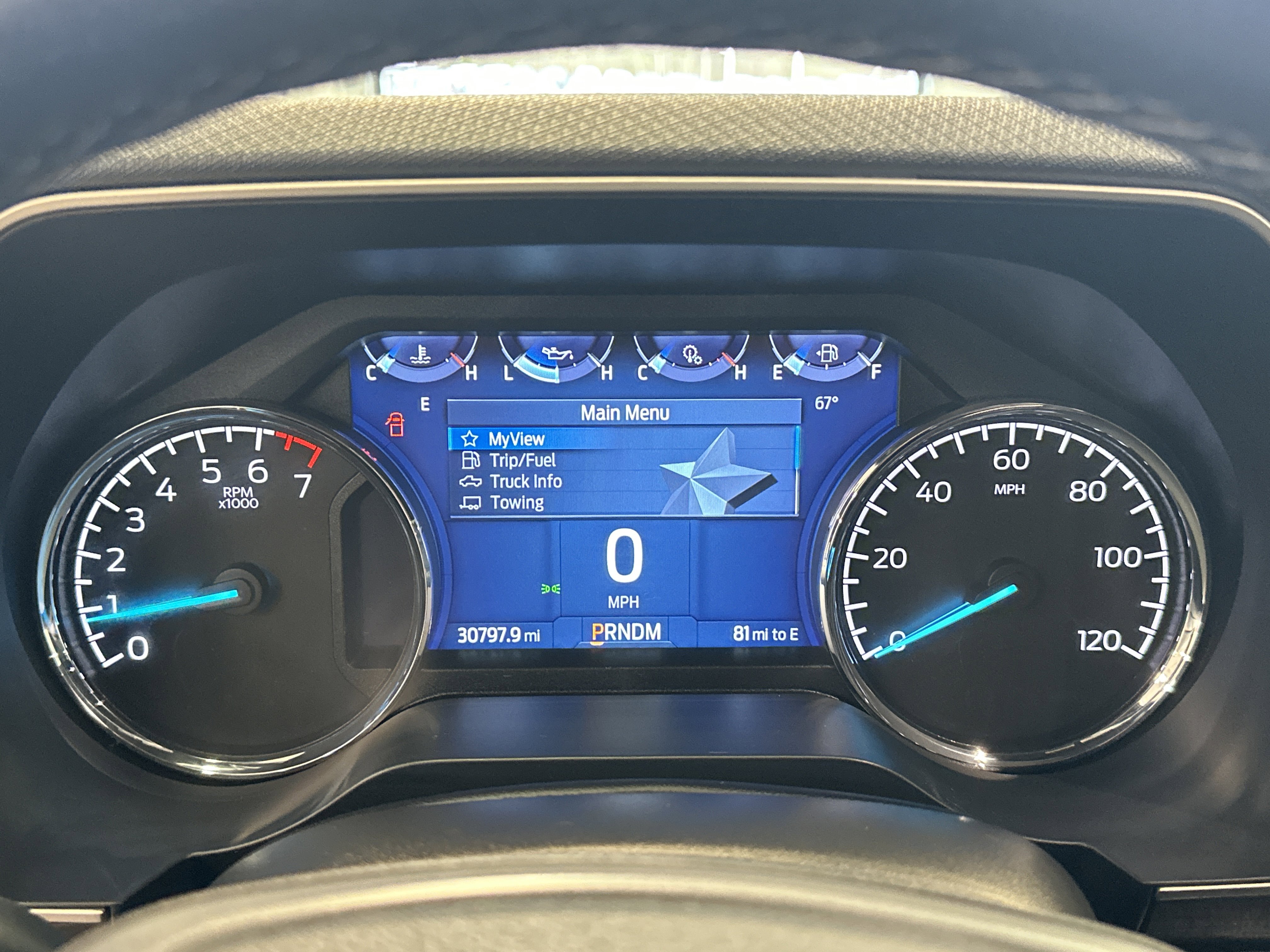 Used 2023 Ford F150 XLT w/ Equipment Group 301A Mid image 37