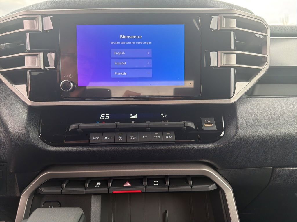 New 2026 Toyota Tundra SR5 image 9