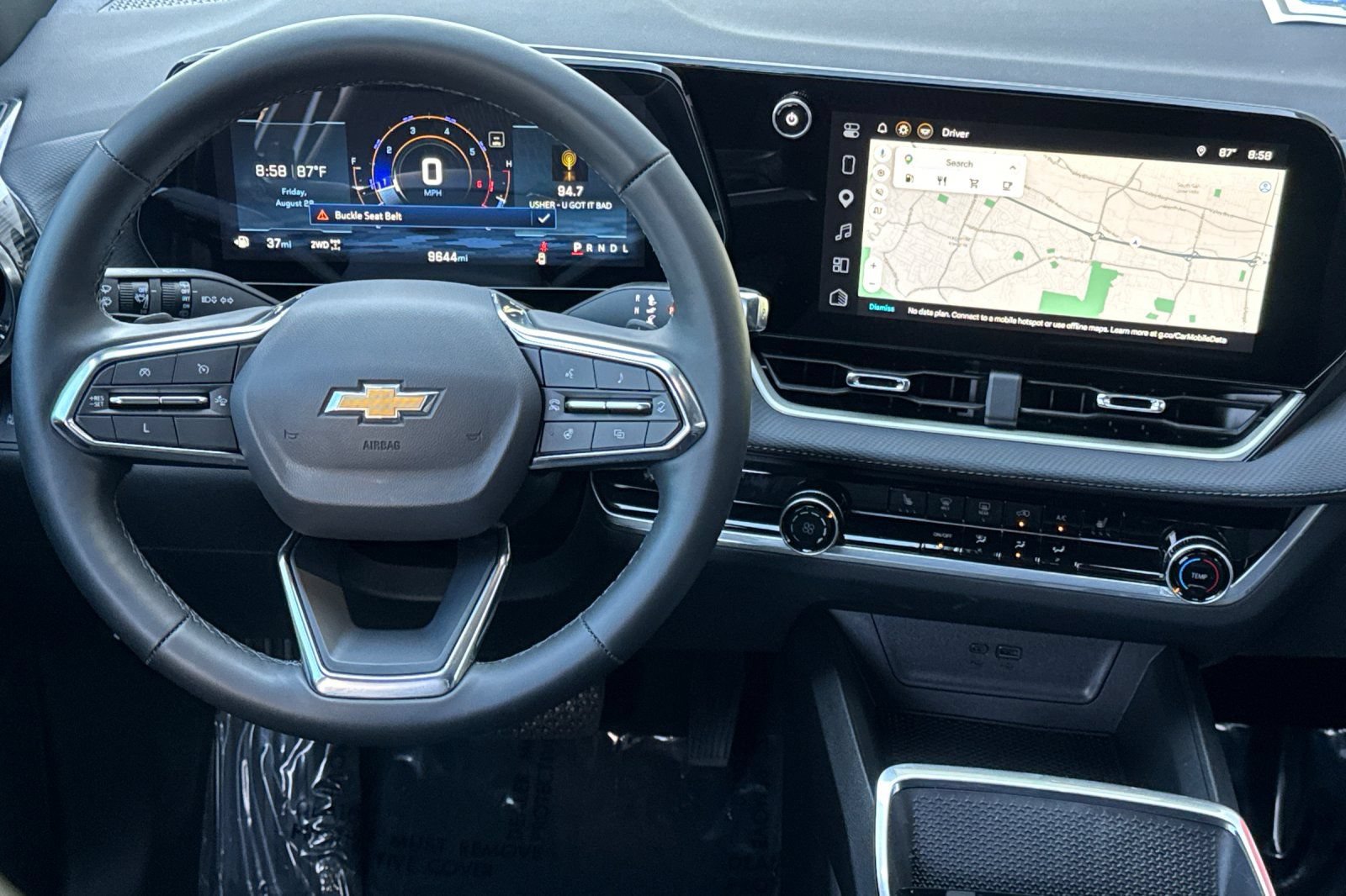 Used 2025 Chevrolet Equinox LT w/ Safety and Technology Package AWD/4WD image 15