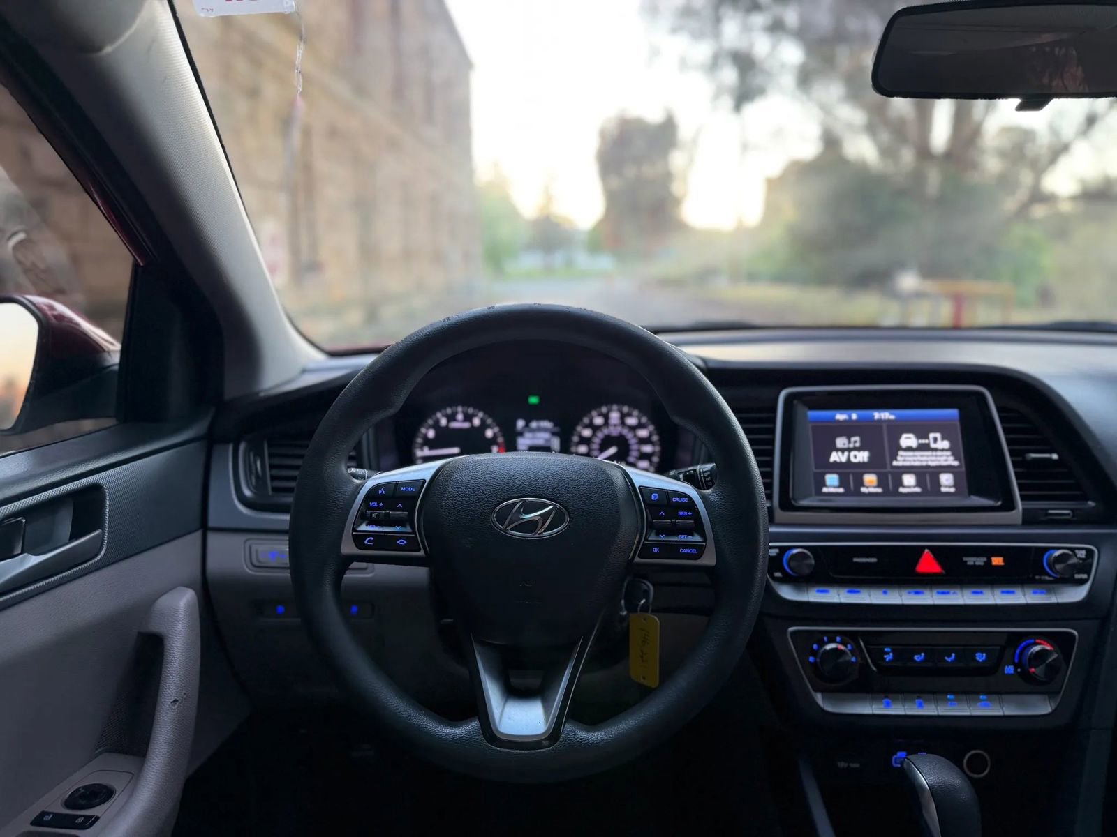 Used 2019 Hyundai Sonata SE FWD image 14