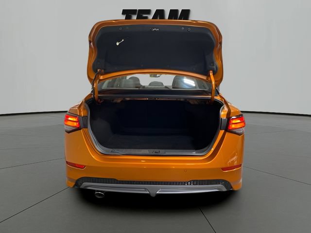 Certified 2023 Nissan Sentra SR FWD image 6
