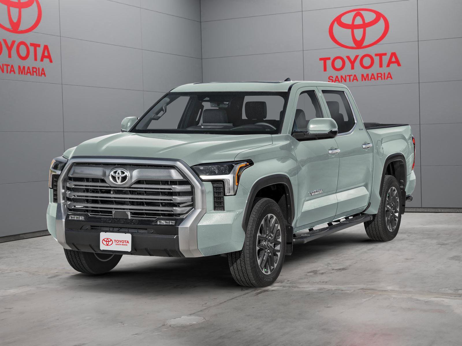 New 2026 Toyota Tundra Limited AWD/4WD image 1