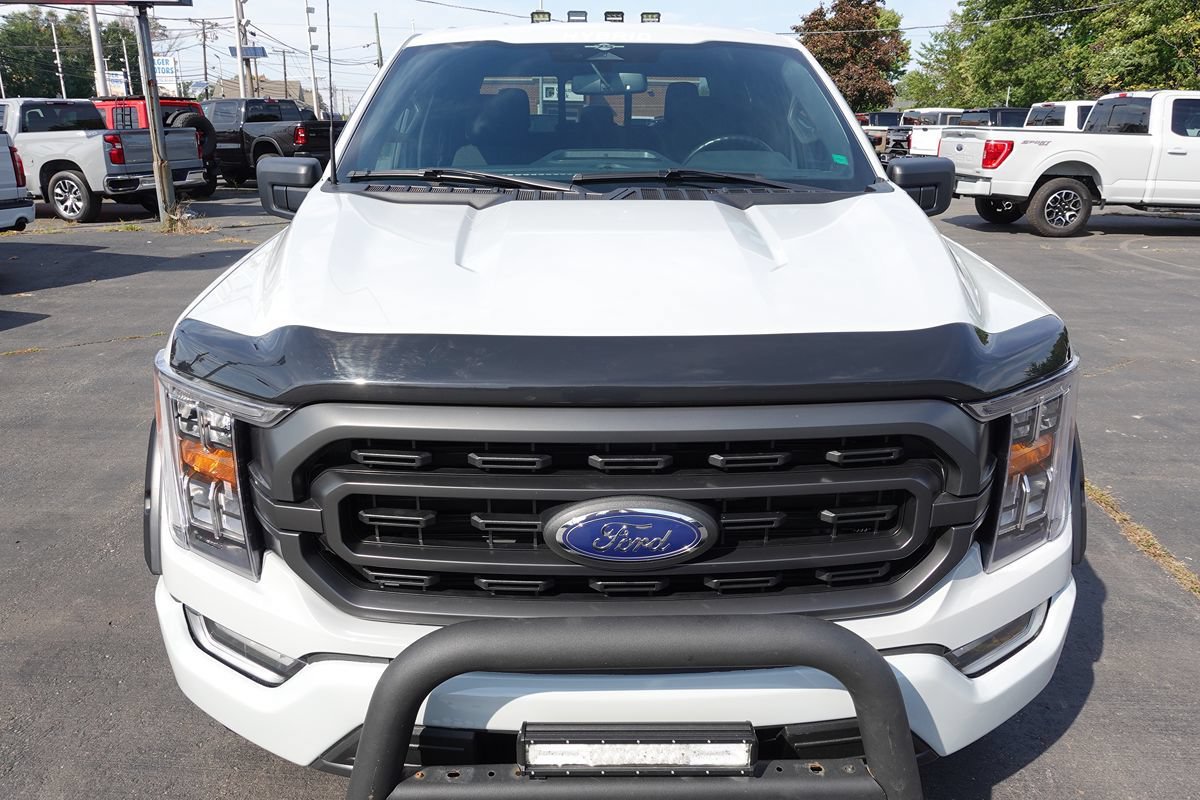Used 2023 Ford F150 XLT w/ Equipment Group 302A High AWD/4WD image 6