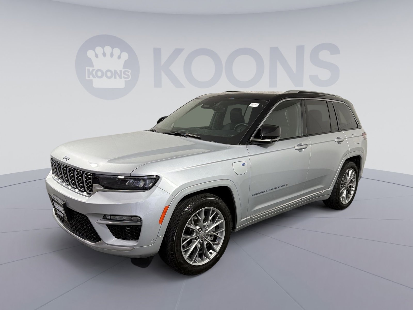 Used 2023 Jeep Grand Cherokee Summit