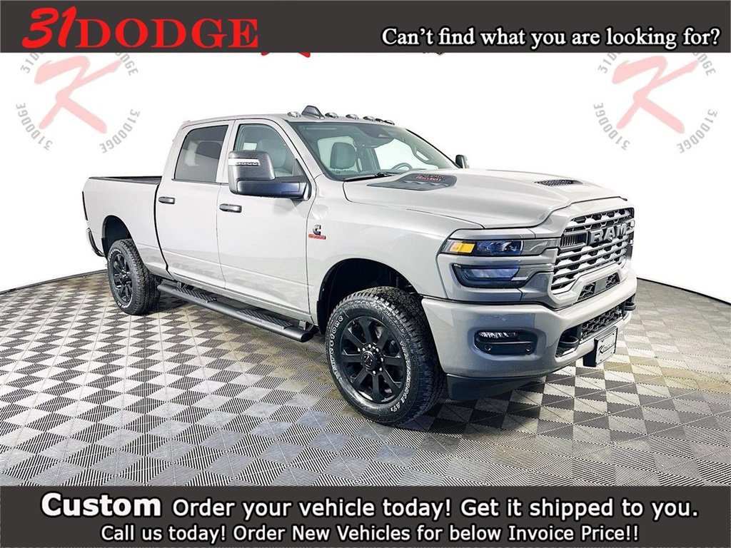 New 2026 RAM 2500 Tradesman video 1