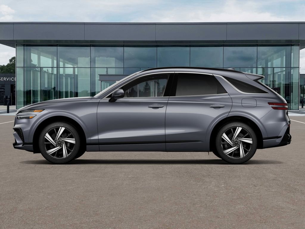 New 2026 Genesis GV70 3.5T Sport Advanced AWD/4WD image 3