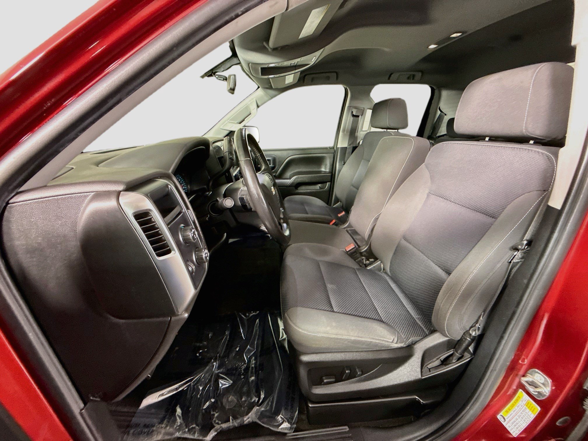 Used 2018 Chevrolet Silverado 1500 LT w/ All Star Edition AWD/4WD image 20
