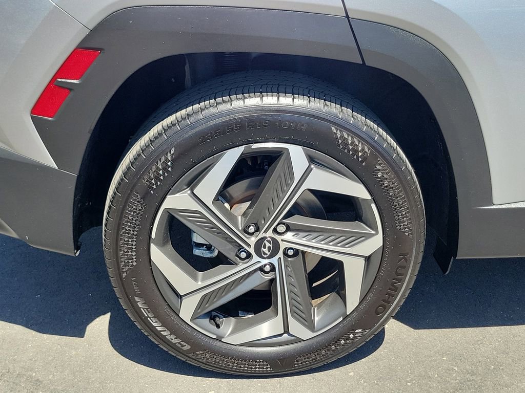 Used 2023 Hyundai Tucson SEL w/ Convenience Package AWD/4WD image 6