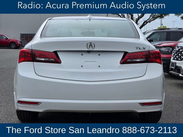 Used 2016 Acura TLX FWD image 9