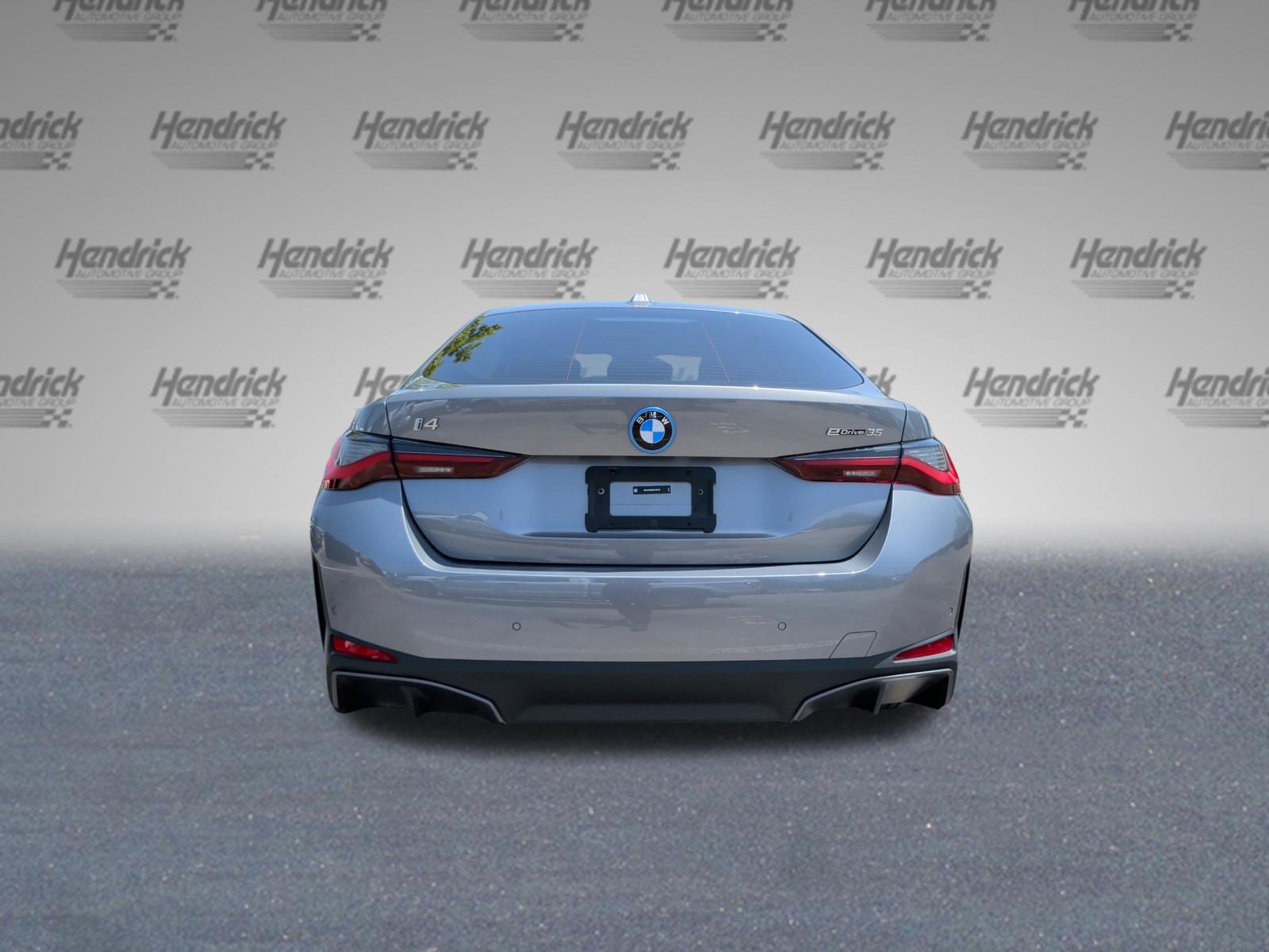 Used 2024 BMW i4 eDrive35 w/ Premium Package RWD image 8