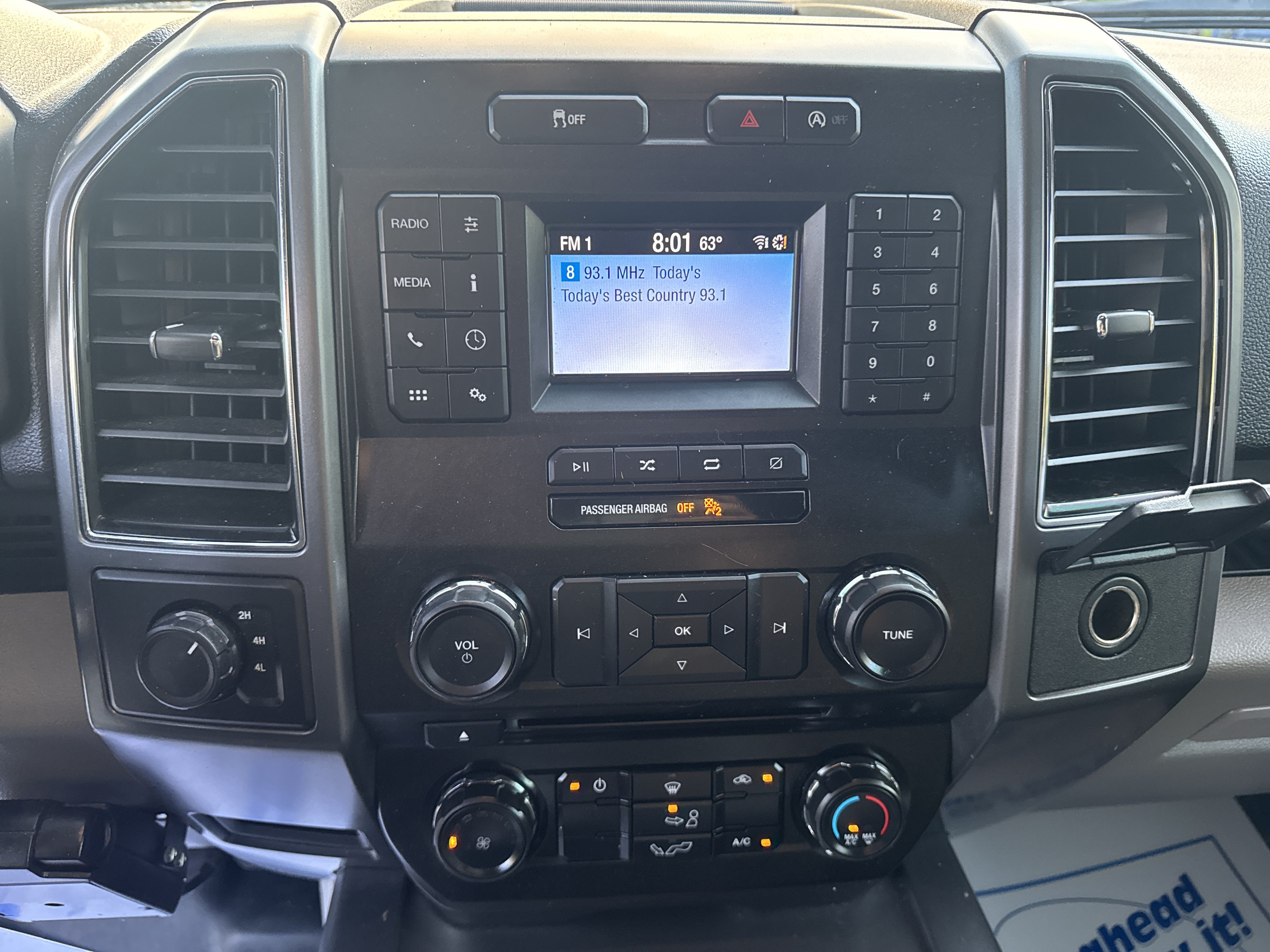 Used 2018 Ford F150 XLT w/ XTR Package AWD/4WD image 17