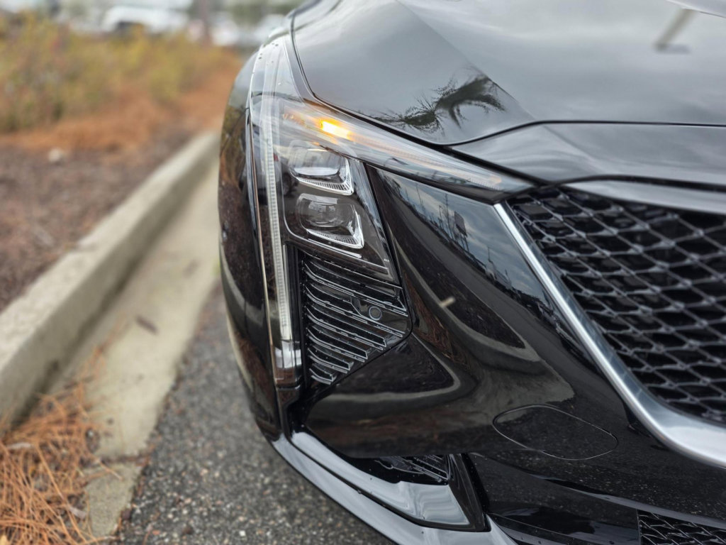 New 2026 Cadillac CT5 Sport image 12