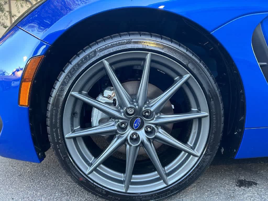 New 2027 Subaru BRZ Limited RWD image 8