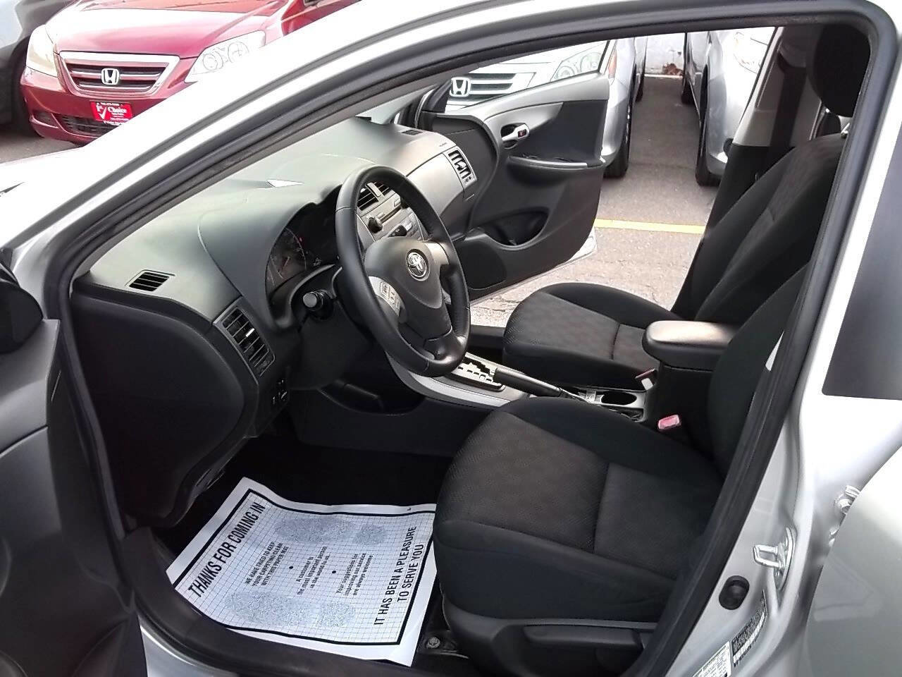 Used 2009 Toyota Corolla S FWD image 7