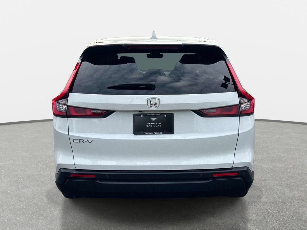 Certified 2023 Honda CR-V EX-L image 5