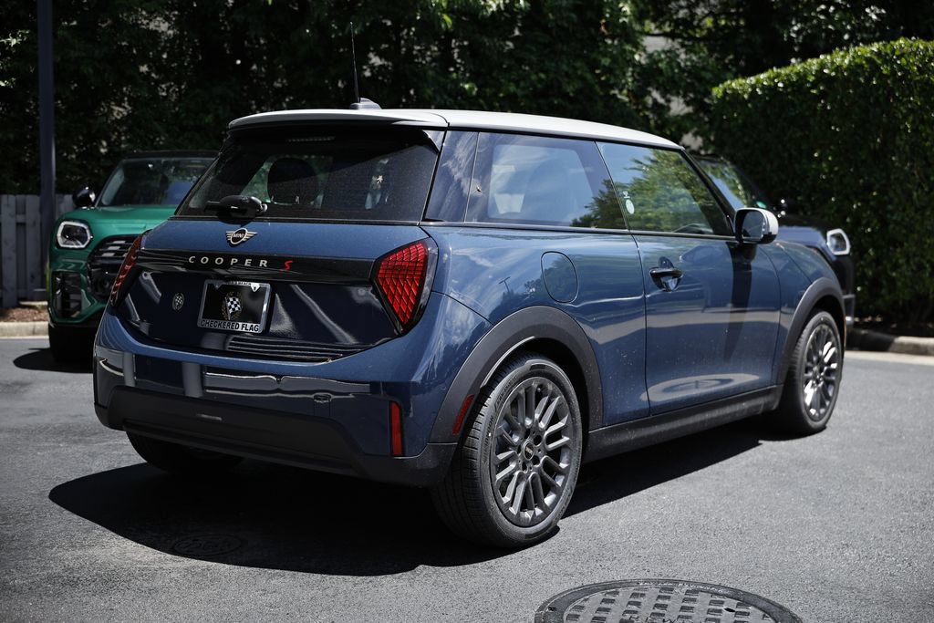 New 2026 MINI Cooper S FWD image 6