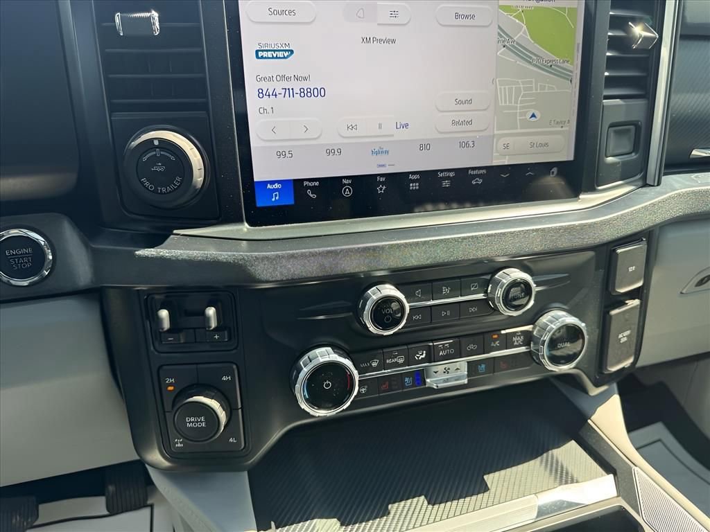 Used 2023 Ford F250 Limited w/ FX4 Off-Road Package image 34