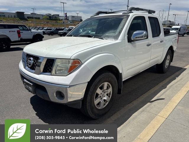 Used 2006 Nissan Frontier NISMO w/ (J01) Sunroof Pkg AWD/4WD image 3