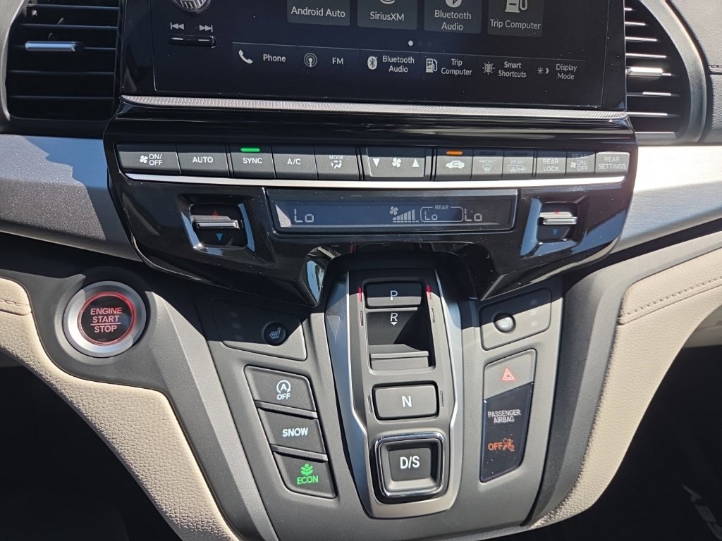 New 2027 Honda Odyssey EX-L image 43